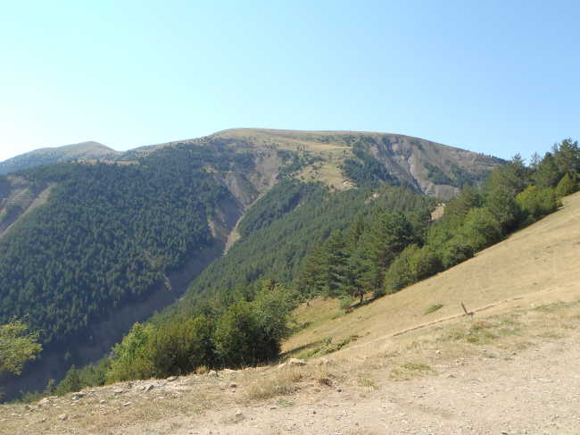 Sortie VTT Parcours N° 31 noir Yosa y Linas au départ du camping d’Oto du Club Alpin de Bagnères-de-Bigorre