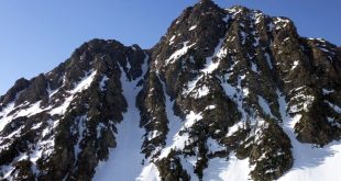 Sortie alpinisme au Barrassé avec l'école d'aventure du Club Alpin de Bagnères de Bigorre