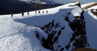 Sortie randonnée Club Alpin Bagnères de Bigorre