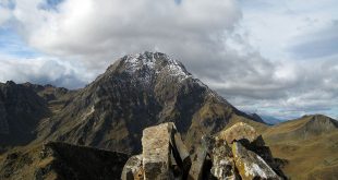 Sortie du Club Alpin de Bagnères de Bigorre au Cap de Taoula