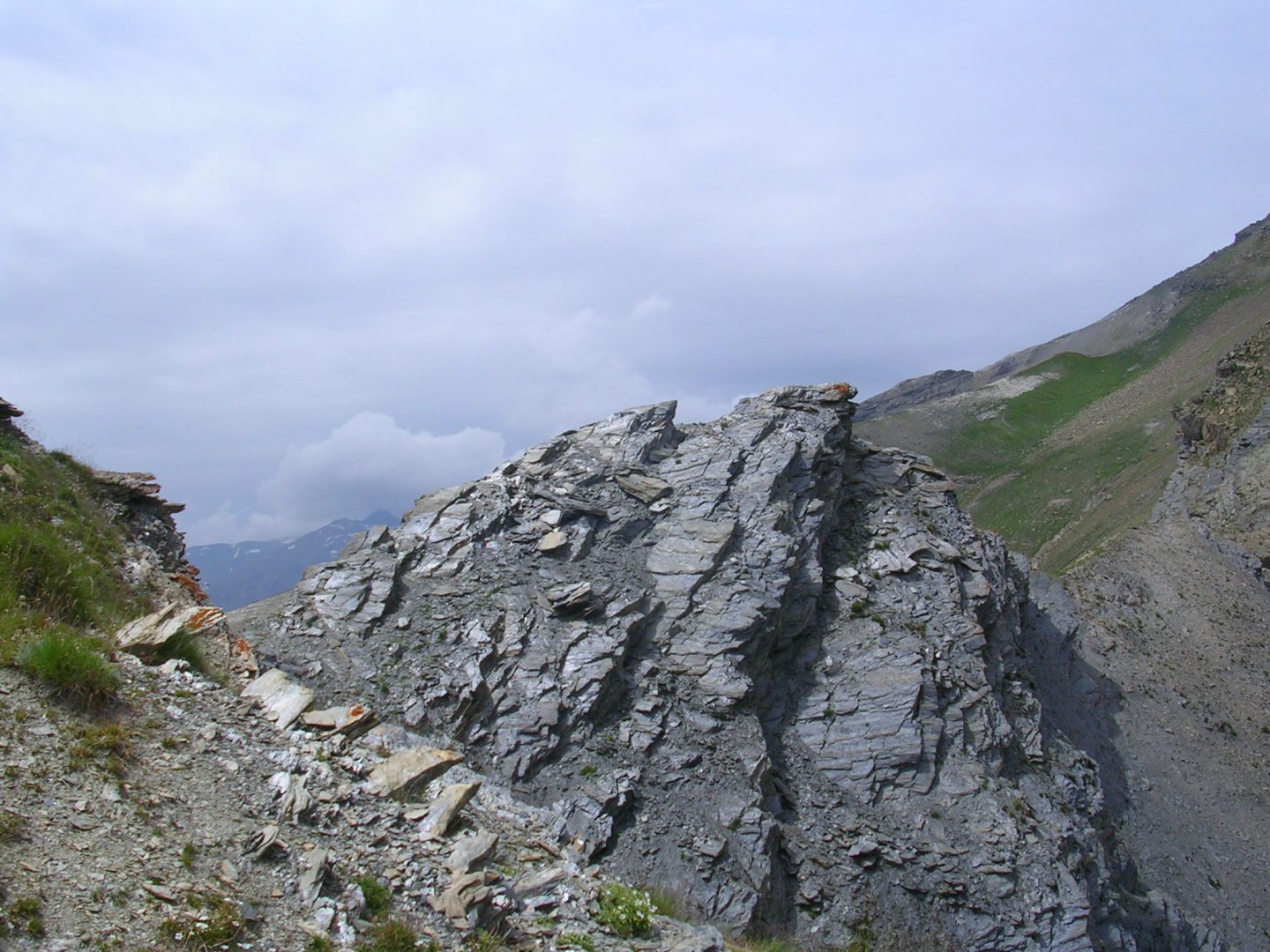 La Tete En Friche Bagneres De Bigorre 19/07/2017 Camp d'été à Ailefroide : La Tête des Raisins - Club Alpin