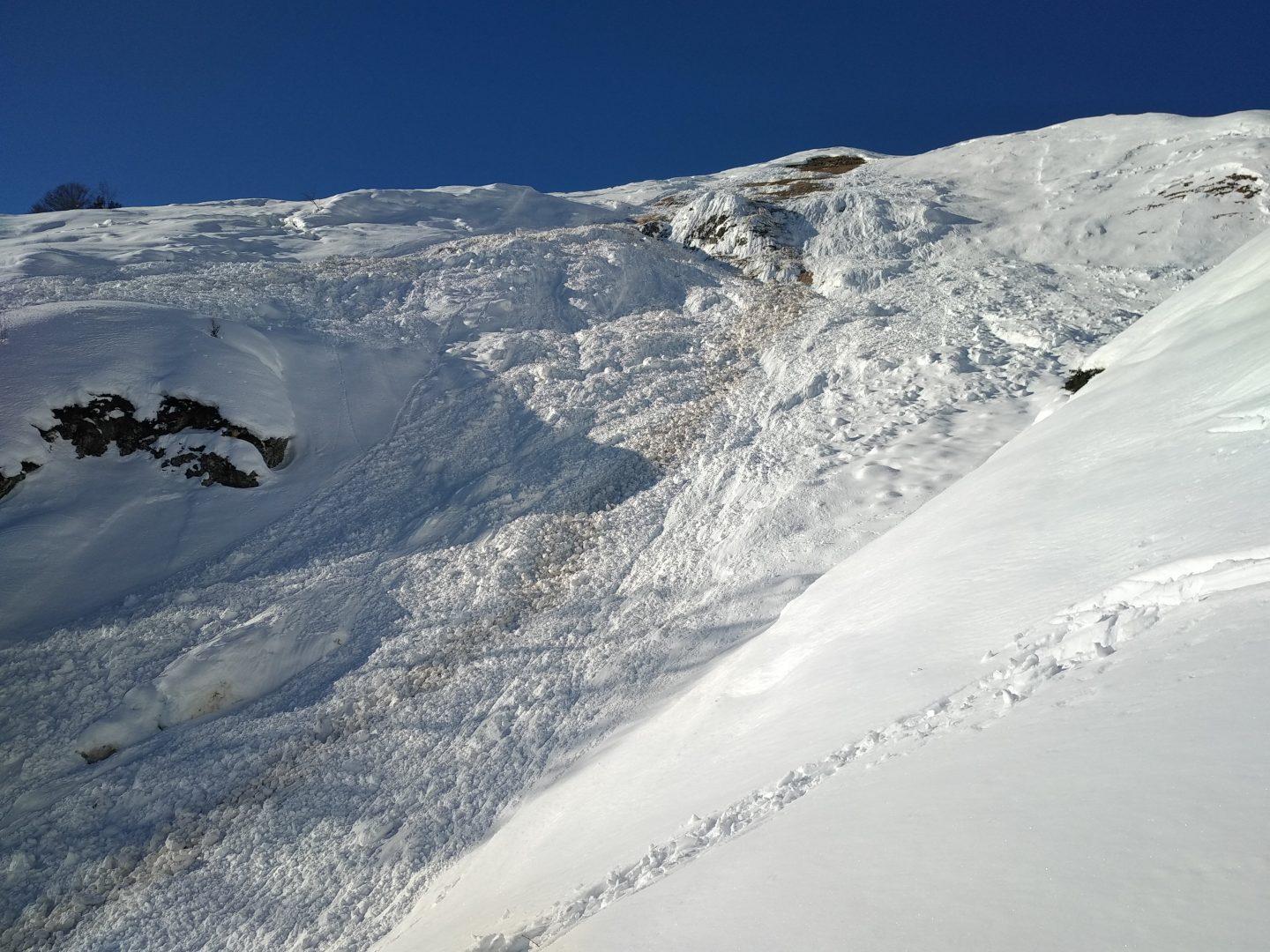 Formation Neige-Avalanches, niveau 1