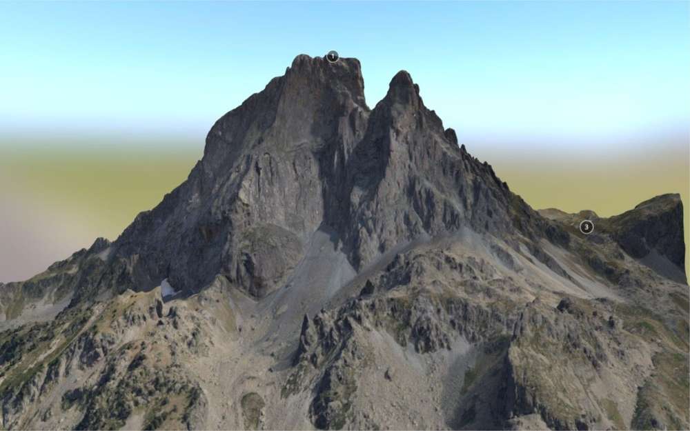 Pic du Midi d'OSSAU (COMPLET)